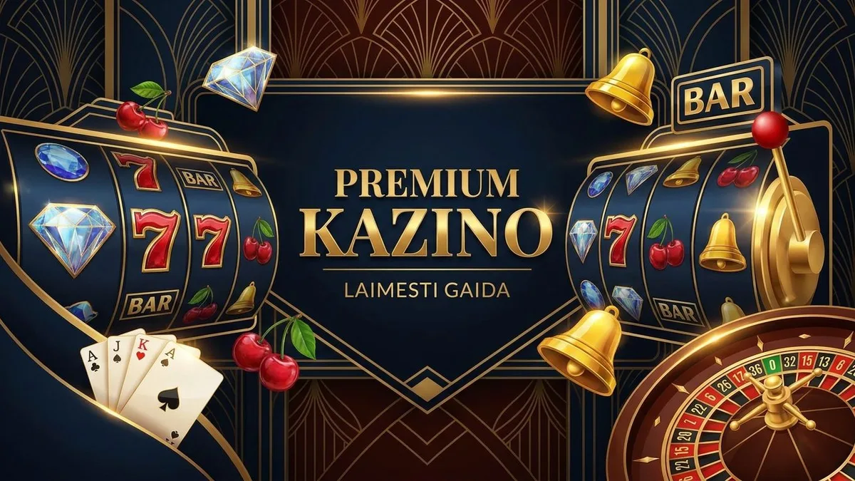 Kazino spēles
